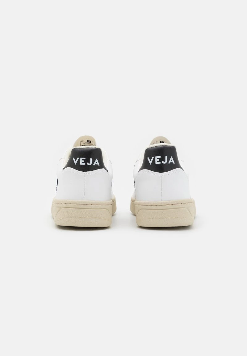 Veja V 10 - Sneaker Low - White/black – Bild 4
