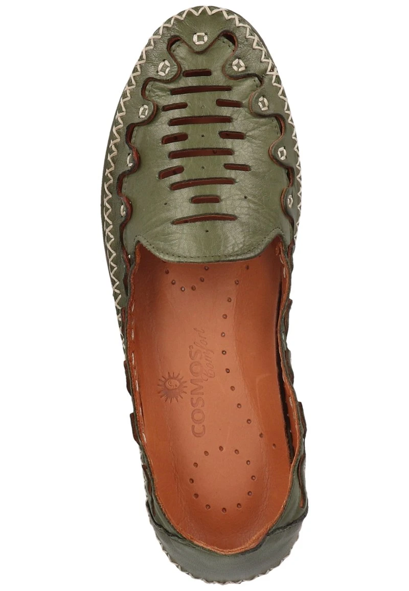 Slipper - Grün – Bild 3