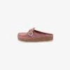 Birkenstock BUCKLEY - Pantolette Flach - Pink Clay