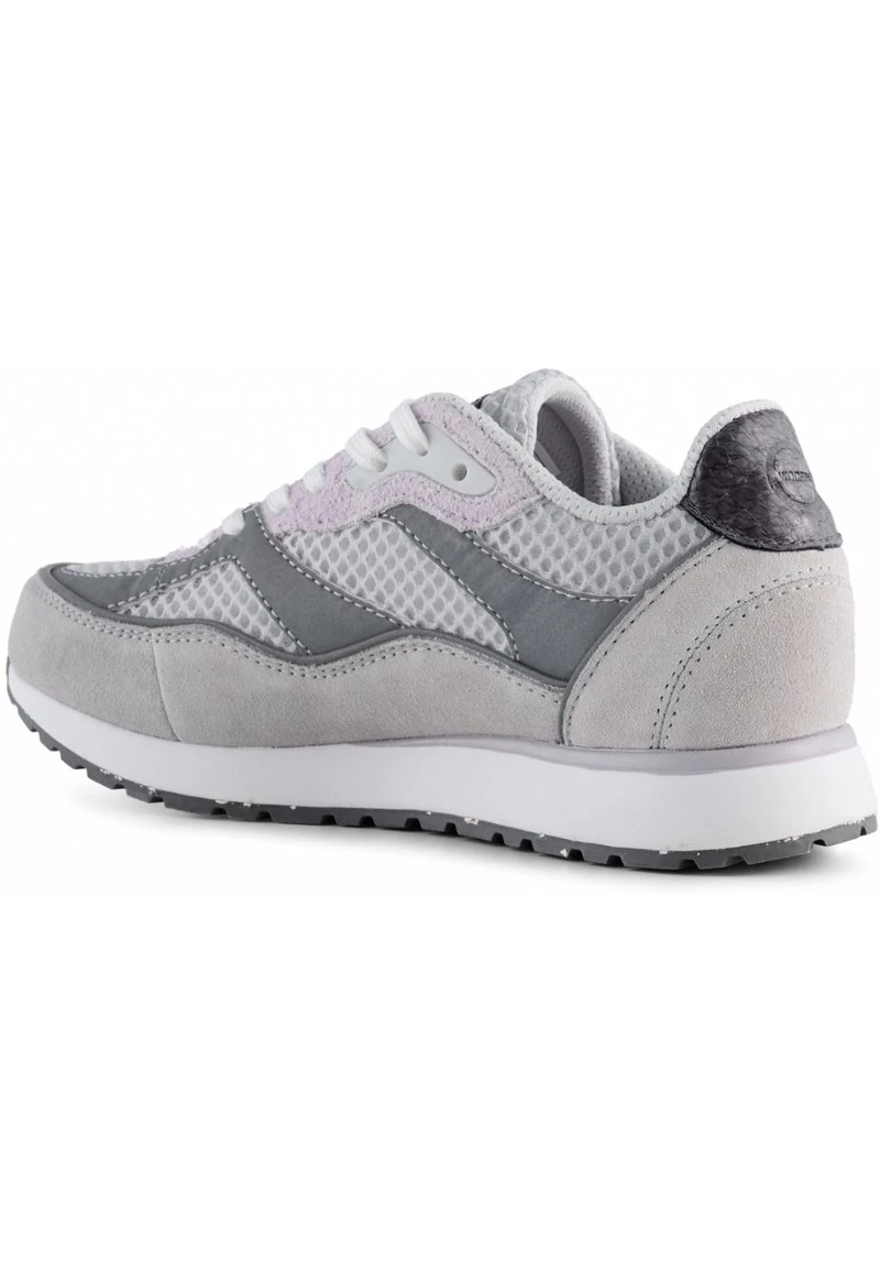 Woden HAILEY - Sneaker Low - Silber Grau – Bild 2