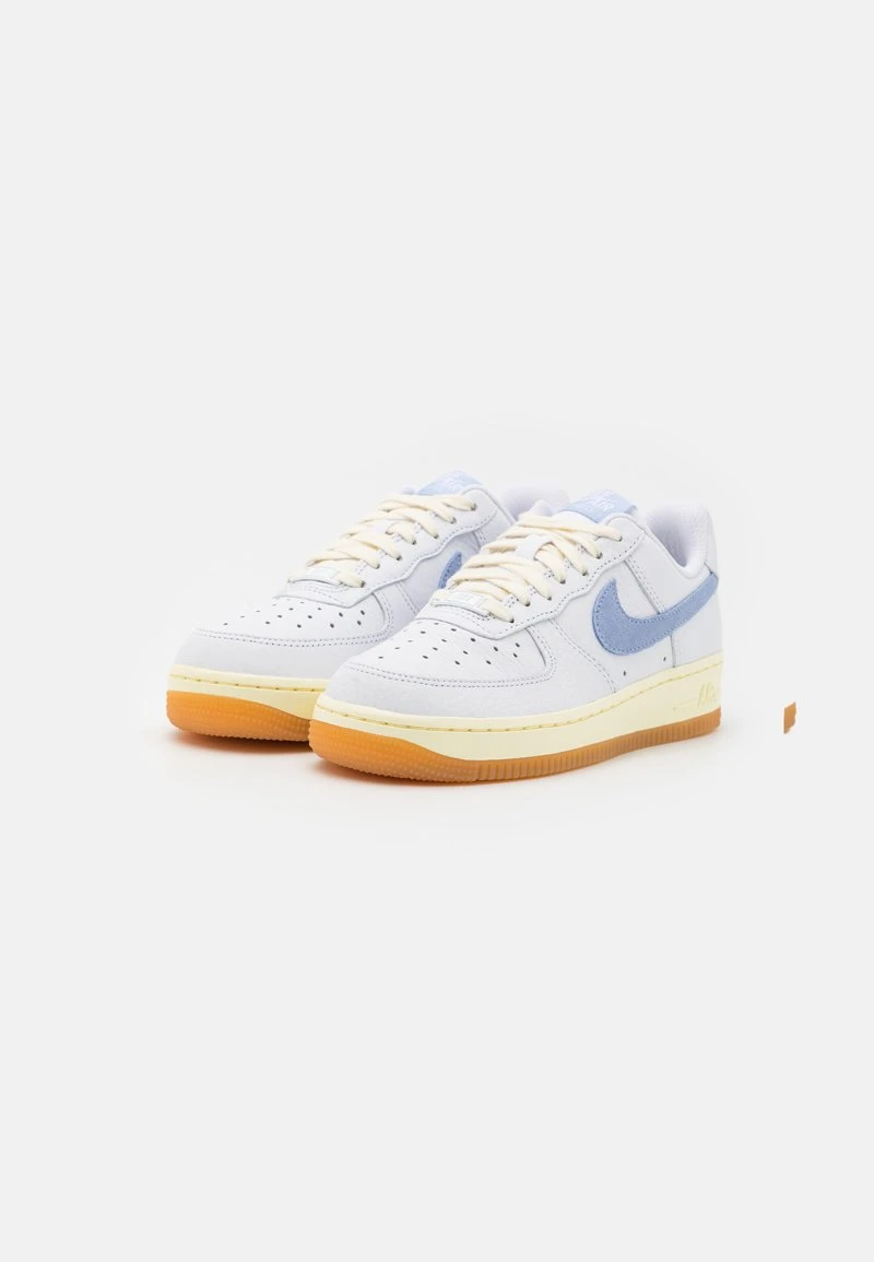 Nike Sportswear AIR FORCE 1 - Sneaker Low - Light Blue – Bild 3
