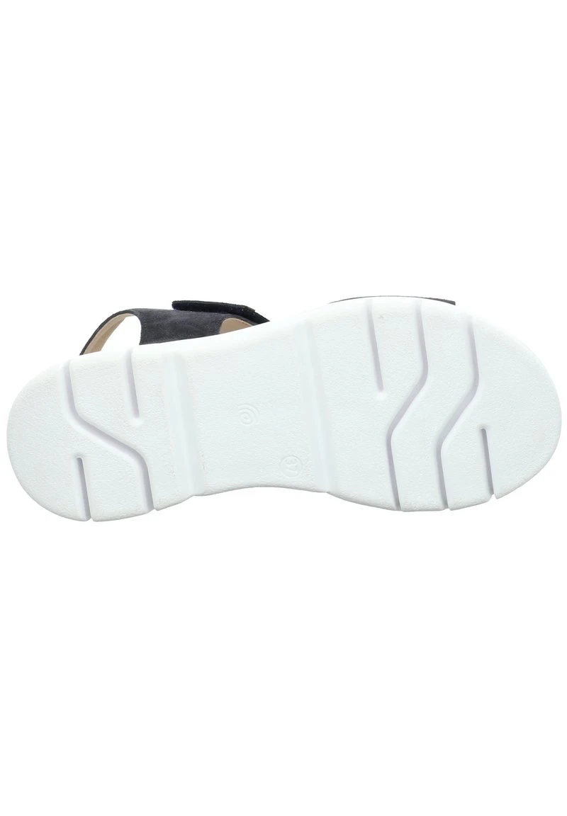 Gerry Weber Plateausandalette - Beige/black – Bild 5