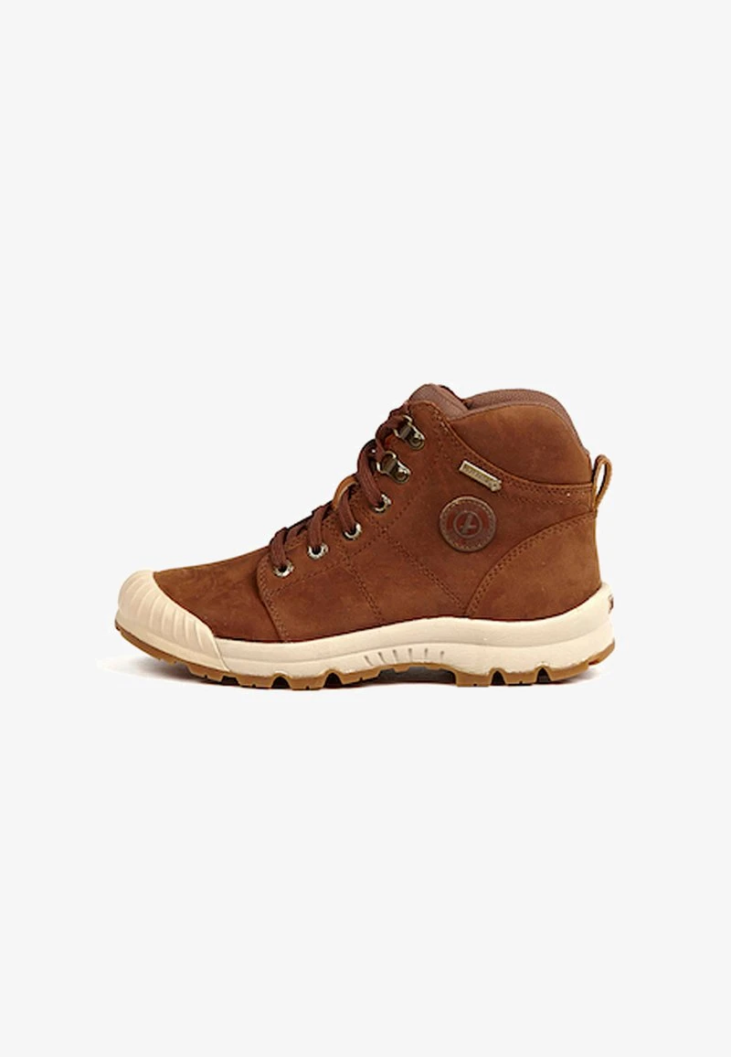 Aigle HIKING TENERE LWLG - Ankle Boot - Brown – Bild 4