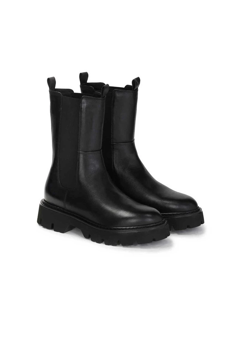 Kazar CALLA - Plateaustiefelette - Black – Bild 2