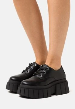 Call It Spring VEGANN SHAE - Schnürer - Black