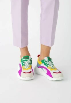 Sneaker Low - Multicolor