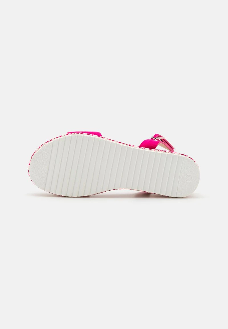 Anna Field Plateausandalette - Pink – Bild 5
