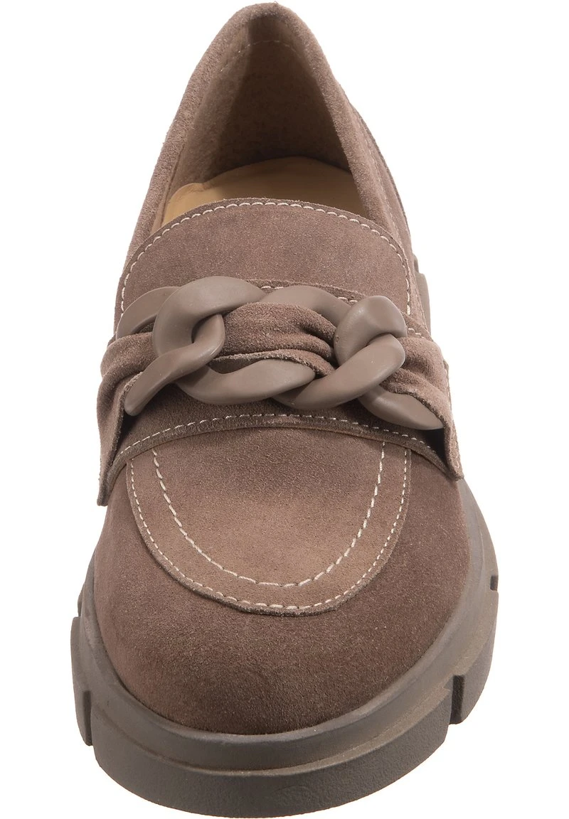 Slipper - Taupe – Bild 6
