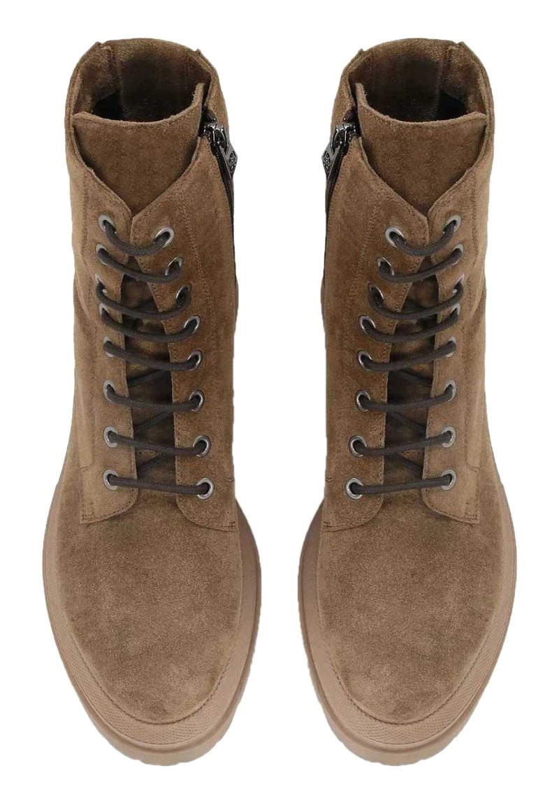 Kazar BERYLLA - Plateaustiefelette - Brown – Bild 4