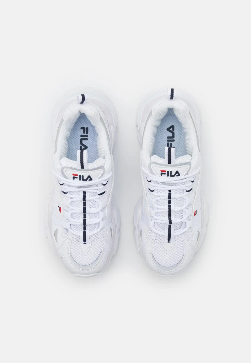 Fila ELECTROVE - Sneaker Low - White – Bild 6