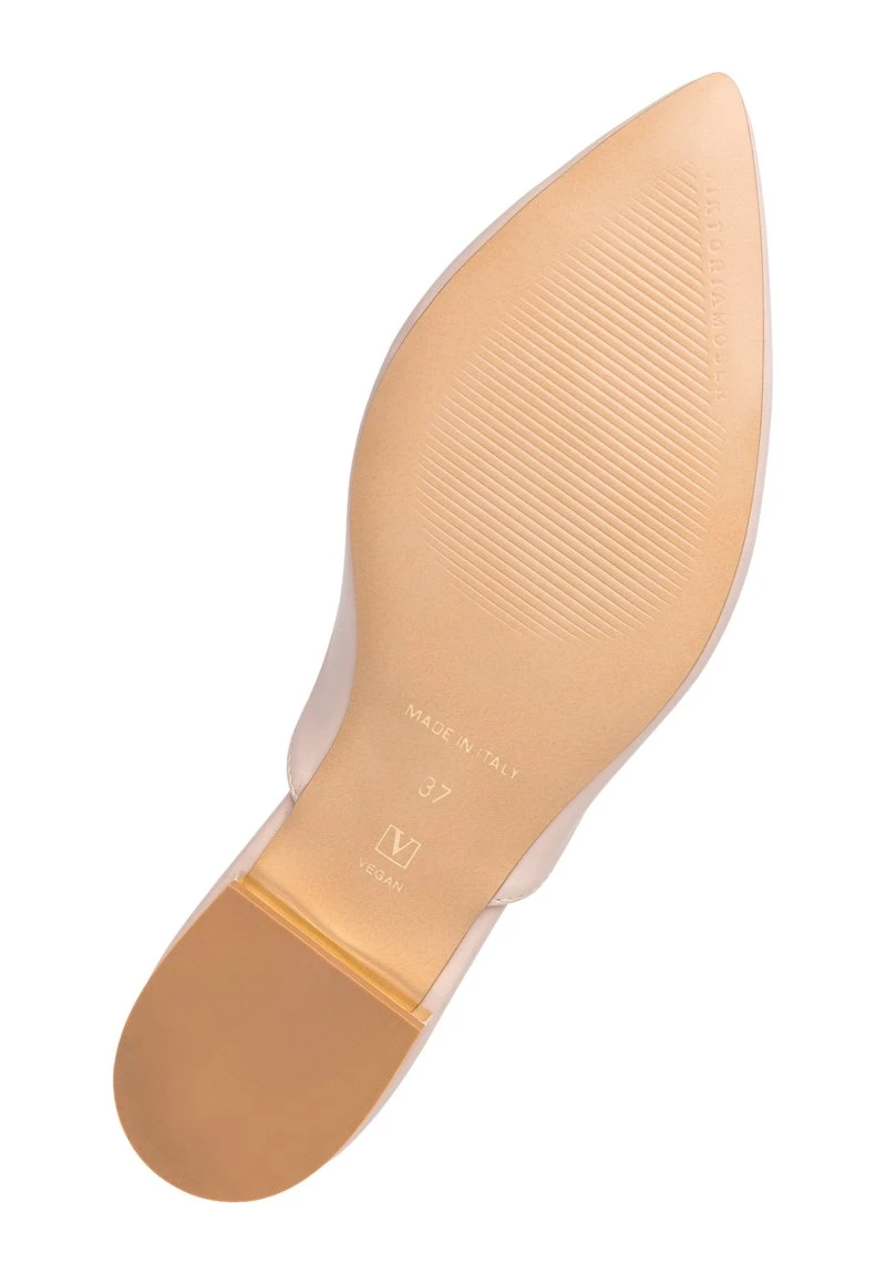 3D ROSE - Pantolette Flach - Rose Dust – Bild 5