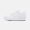 Nike Sportswear W AF1 SHADOW - Sneaker Low - White