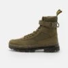 Dr. Martens COMBS TECH UNISEX - Schnürstiefelette - Olive
