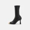ELLIA - Stiefelette - Black