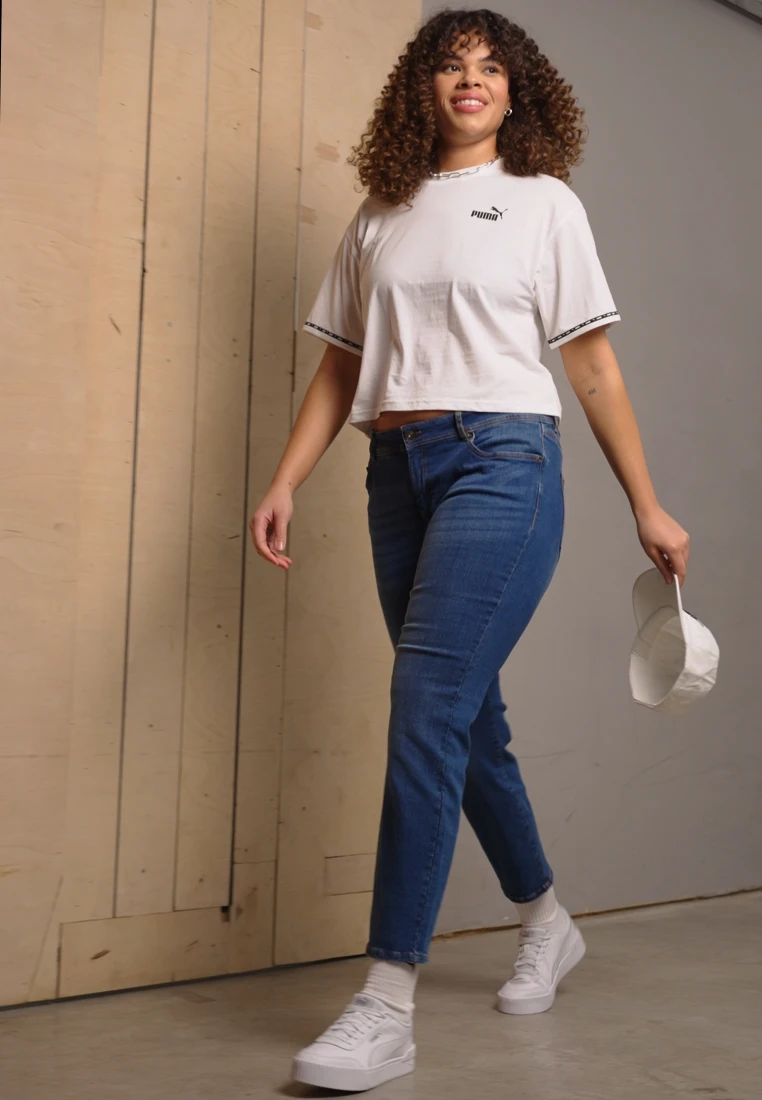 Puma CARINA LIFT - Sneaker Low - White – Bild 2