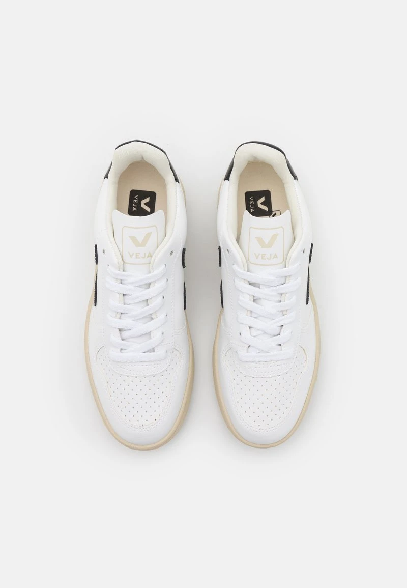 Veja V 10 - Sneaker Low - White/black – Bild 6