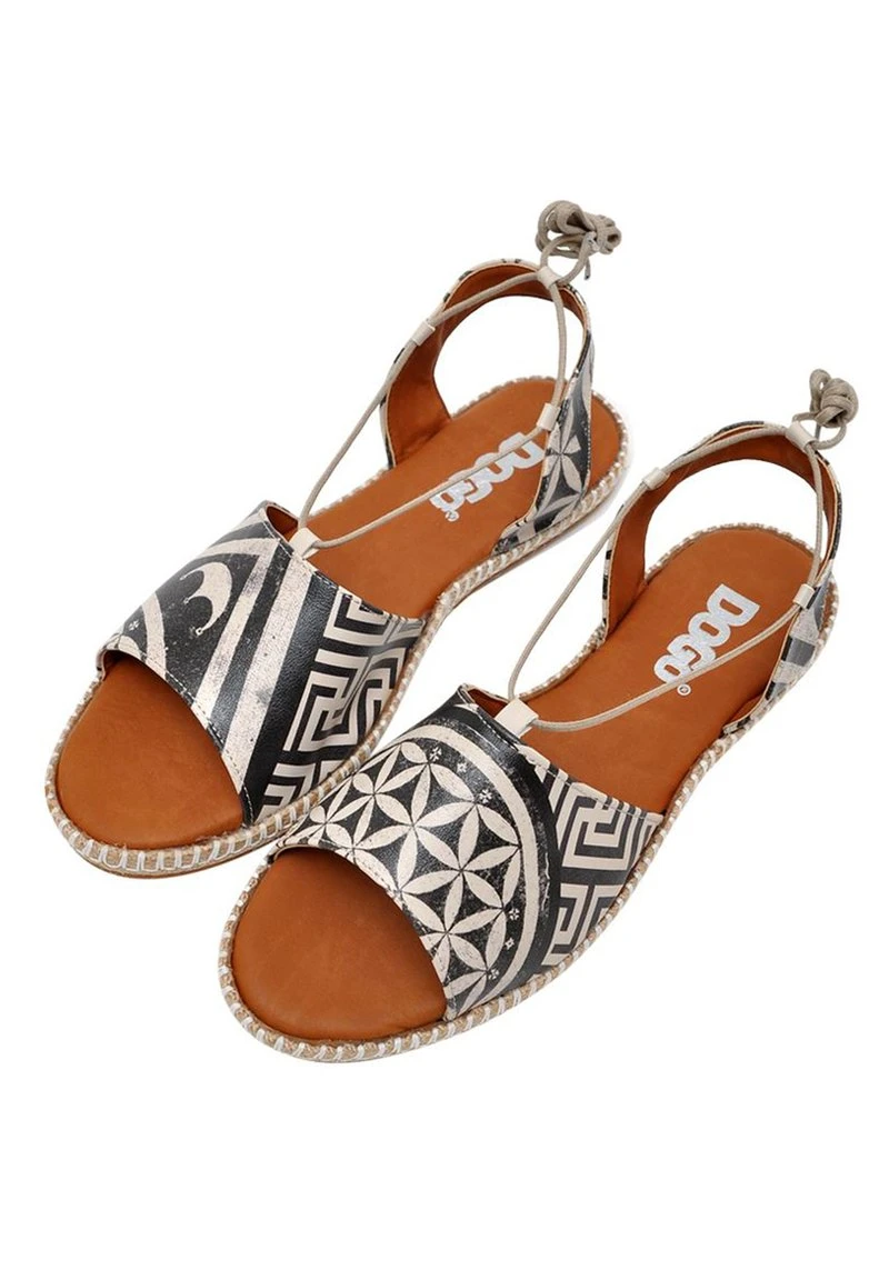 MOSAICS - Riemensandalette - Natur – Bild 2