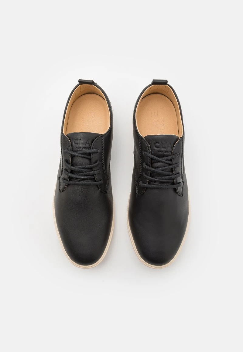 Clae ELLINGTON UNISEX - Sportlicher Schnürer - Black – Bild 4