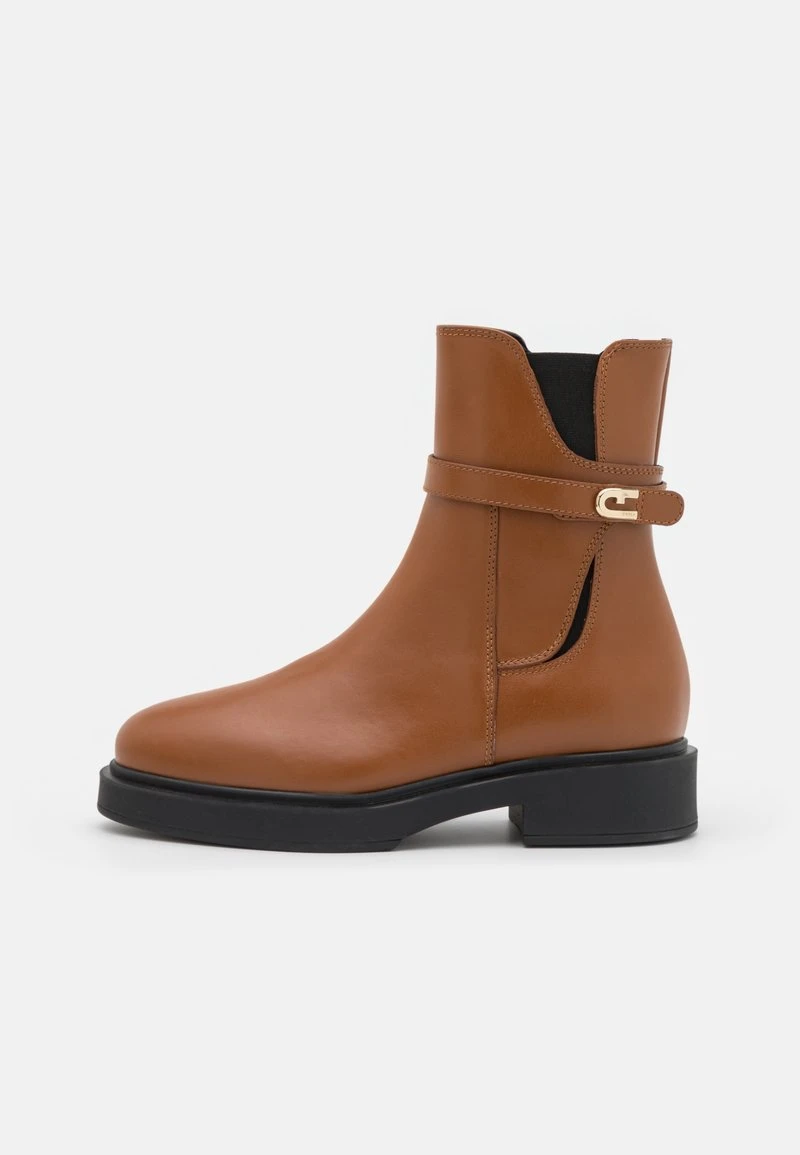 Furla LEGACY CHELSEA BOOT - Stiefelette - Cognac – Bild 2