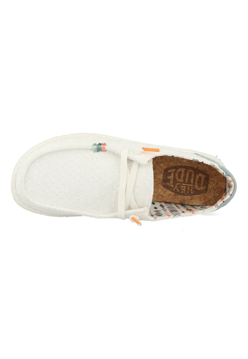 Hey Dude WENDY BOHO 40054-1KF WEISS-37 - Slipper - White – Bild 2
