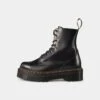 Dr. Martens JADON - Plateaustiefelette - Black