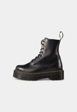 Dr. Martens JADON - Plateaustiefelette - Black