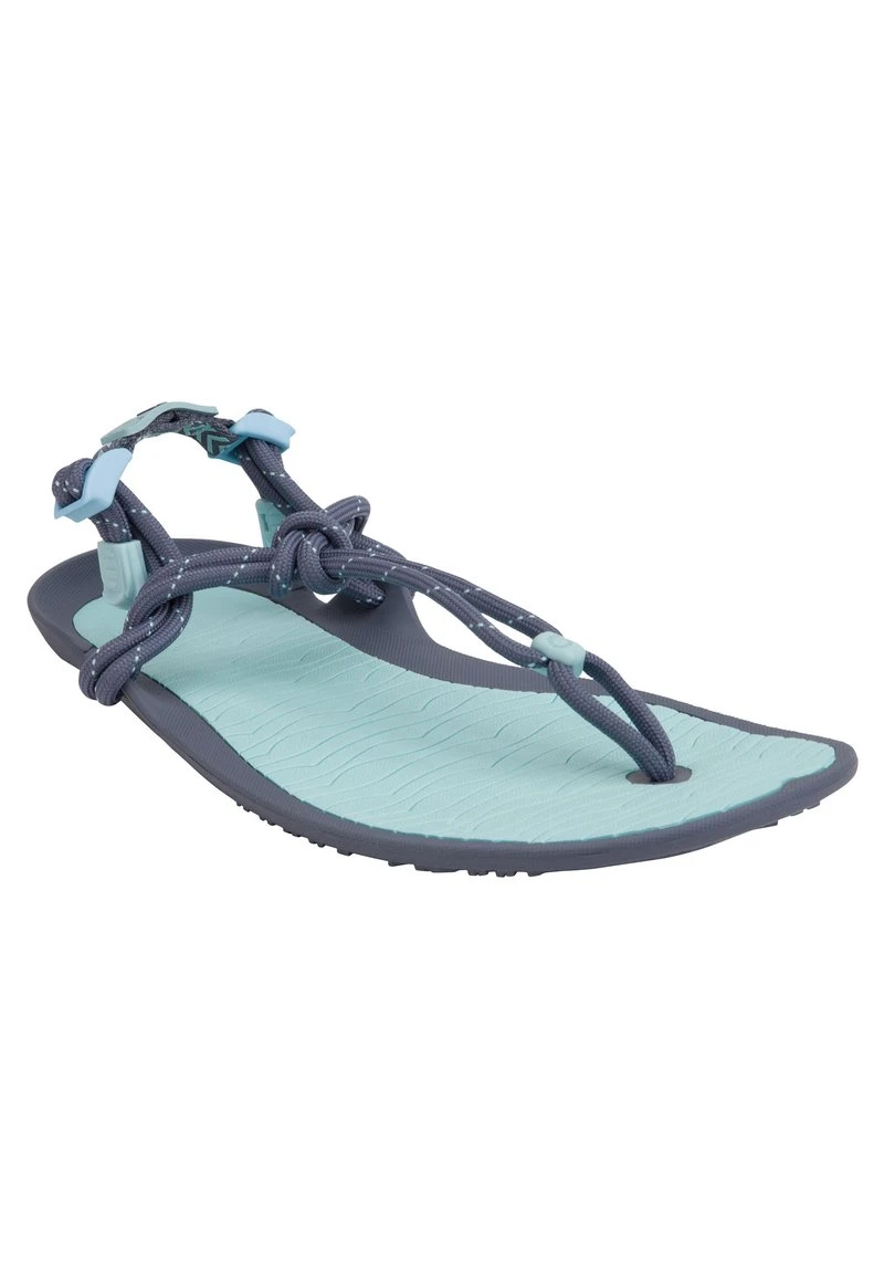 Xero Shoes AQUA CLOUD - Zehentrenner - Himmelblau – Bild 2