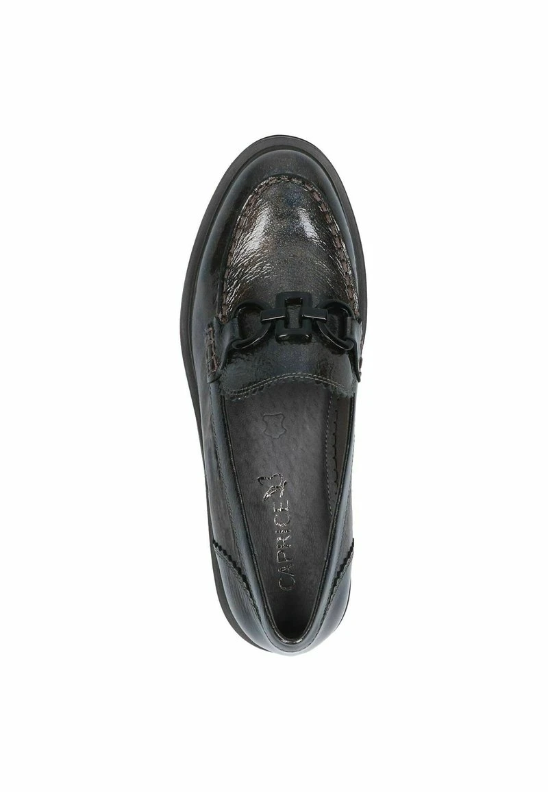 Caprice Slipper - Blue Grey Napl – Bild 3