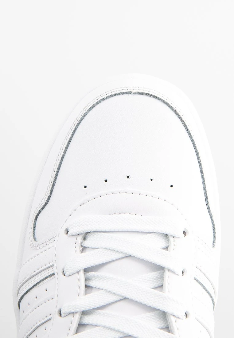 K-Swiss COURT PALISADES - Sneaker Low - White/silver – Bild 5