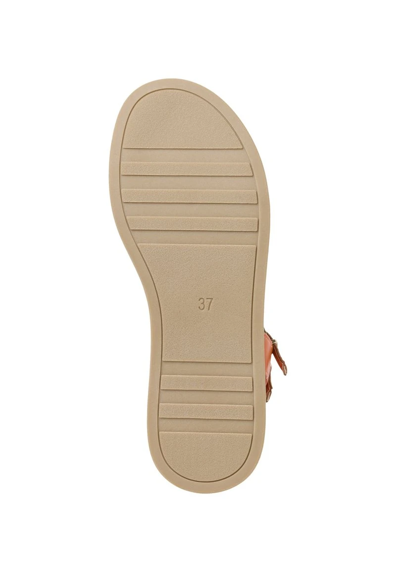 Marco Tozzi BY GUIDO MARIA KRETSCHMER - Plateausandalette - Mango – Bild 4