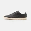 Clae ELLINGTON UNISEX - Sportlicher Schnürer - Black