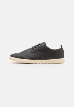 Clae ELLINGTON UNISEX - Sportlicher Schnürer - Black