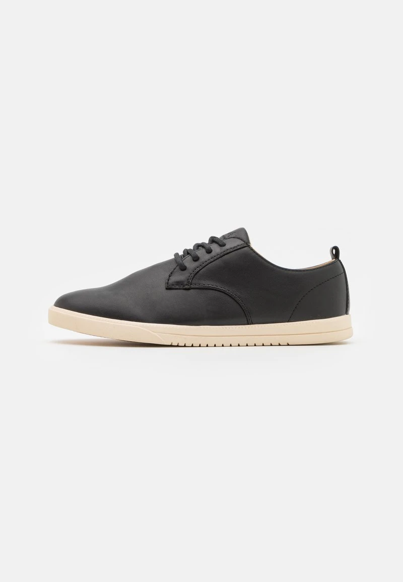 Clae ELLINGTON UNISEX - Sportlicher Schnürer - Black