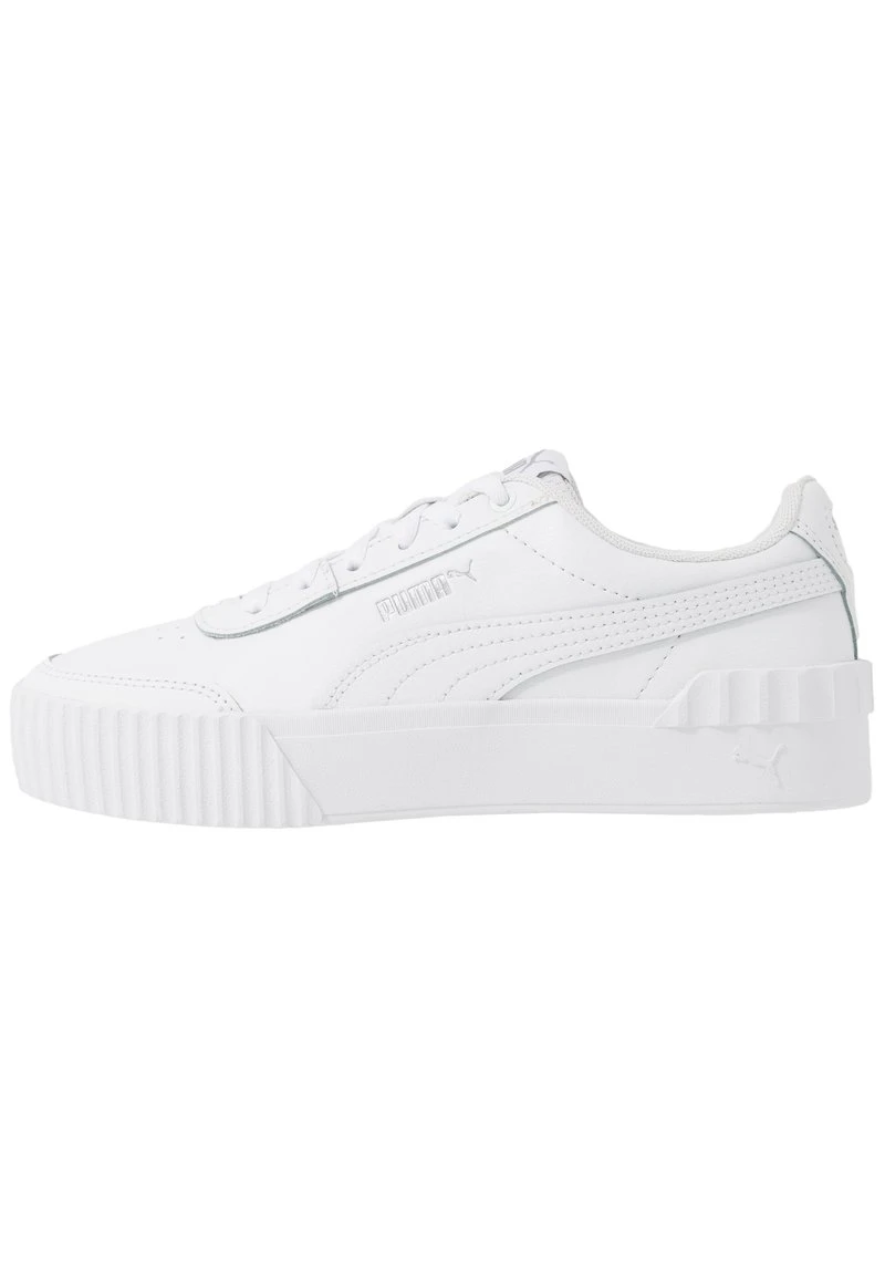 Puma CARINA LIFT - Sneaker Low - White – Bild 4