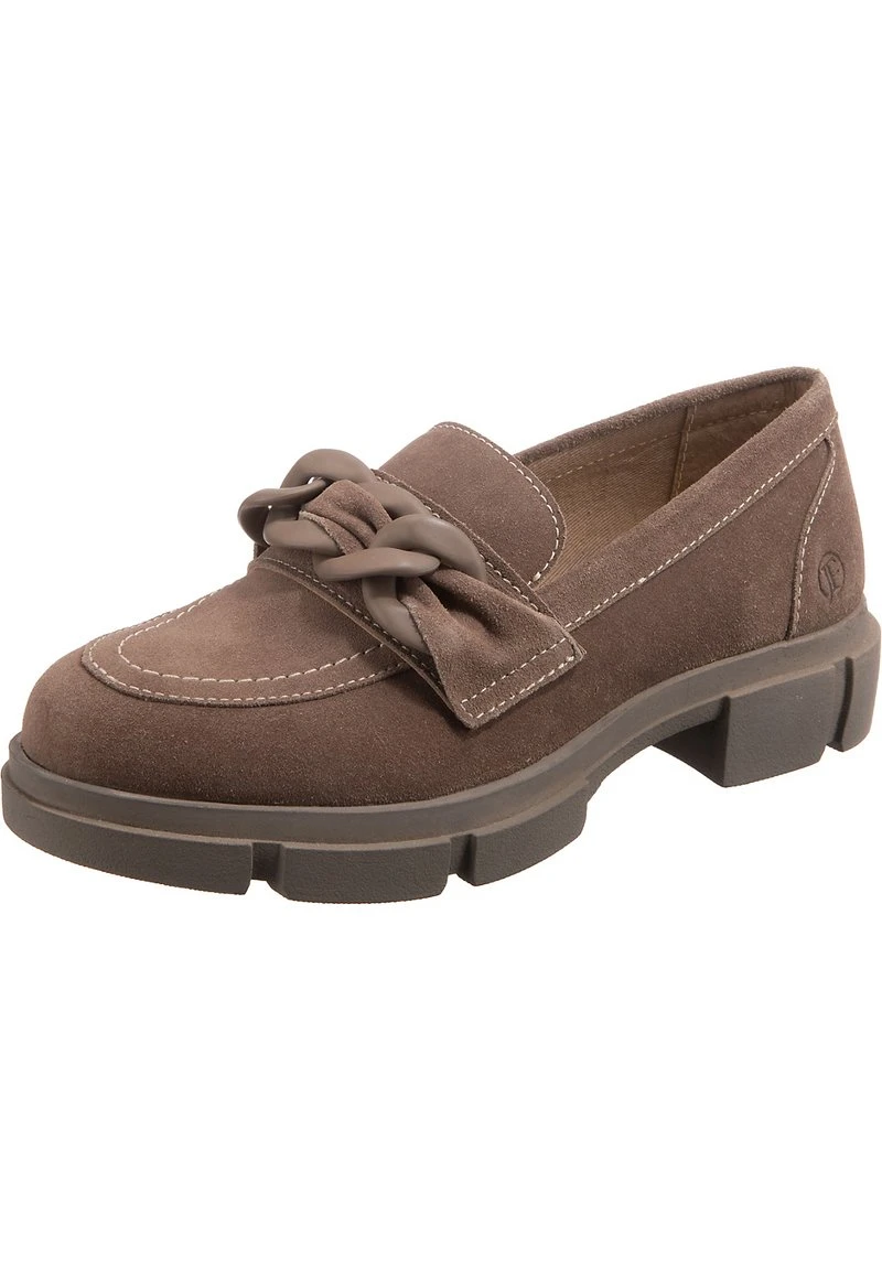 Slipper - Taupe – Bild 2