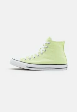 Converse CHUCK TAYLOR ALL STAR UNISEX - Sneaker High - Sour Melon/white/black