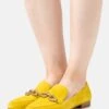 Tory Burch JESSA LOAFER - Slipper - Citrus