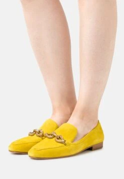 Tory Burch JESSA LOAFER - Slipper - Citrus