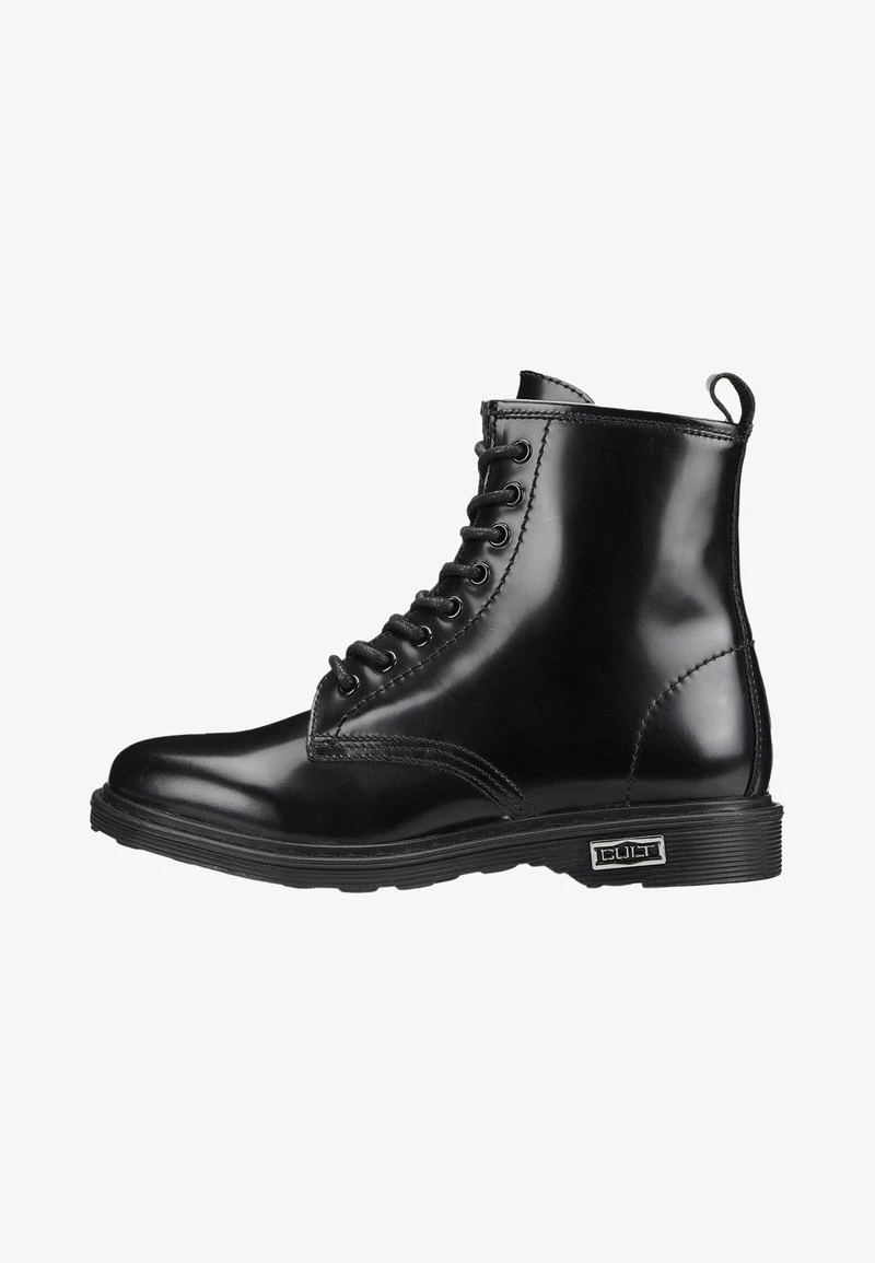 Cult SABBATH - Schnürstiefelette - Nero – Bild 4