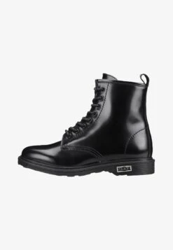 Cult SABBATH - Schnürstiefelette - Nero