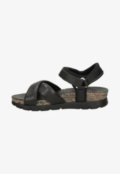 Panama Jack SERENA - Trekkingsandale - Zwart