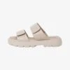 Tamaris COMFORT - Pantolette Flach - Offwhite