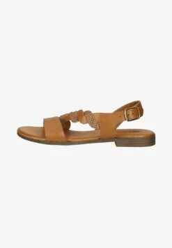 IGI&CO Riemensandalette - Cuoio/bronzo