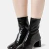 PROENZA SCHOULER GLOVE BOOT - Stiefelette - Black