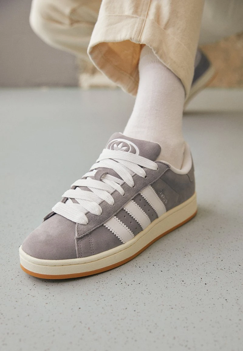 Adidas Originals CAMPUS 00S UNISEX - Sneaker Low - Grey Three/footwear White/off White – Bild 3