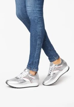 NeroGiardini Sneaker Low - Argento