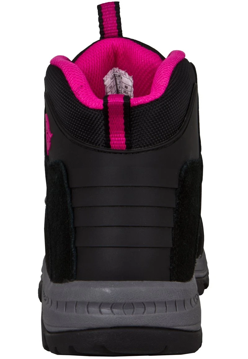 Schnürstiefelette - Pink – Bild 4