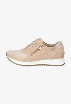 WALDLÄUFER - Sneaker Low - Skin Apricot