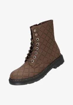 Dockers By Gerli Schnürstiefelette - Braun