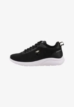 Fila FOOTWEAR SPITFIRE WMN - Sneaker Low - Black White